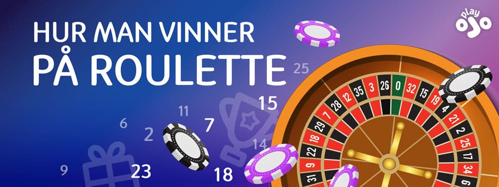 Strategi för roulette